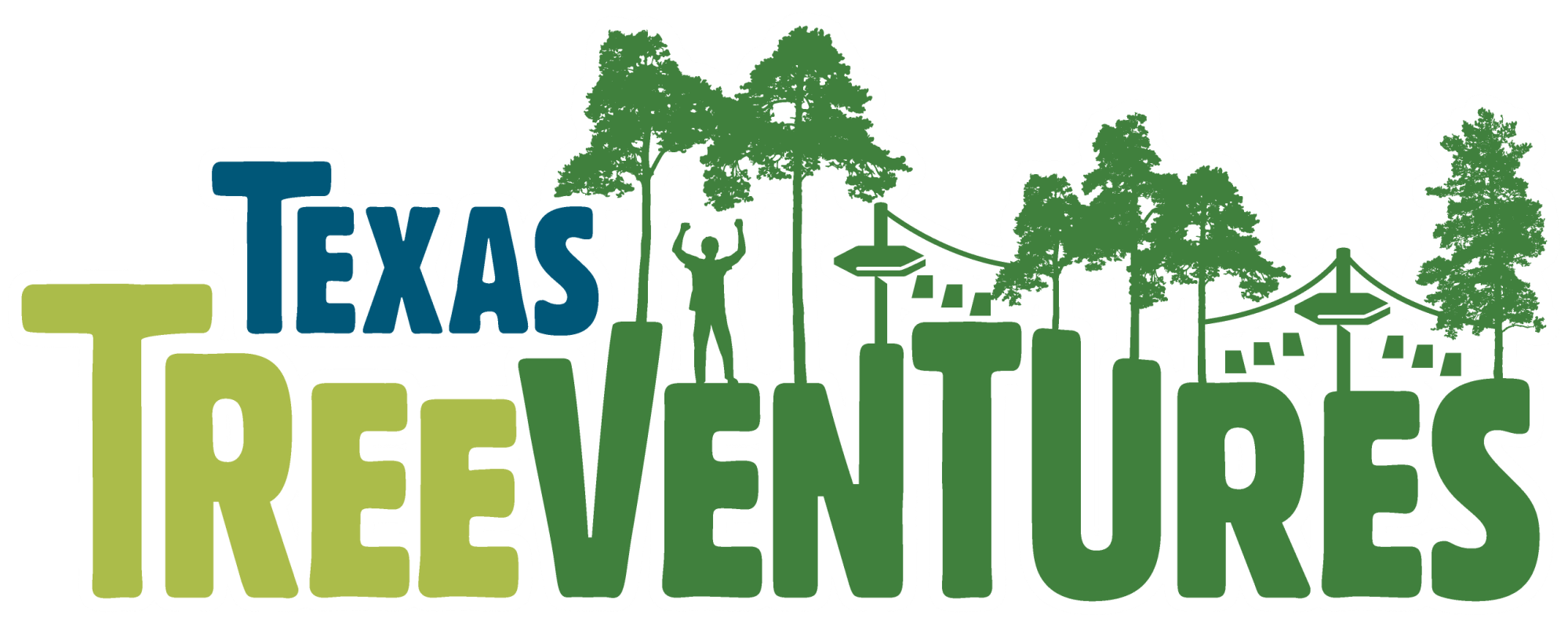 Texas TreeVentures | Aerial Adventure Park in The Woodlands, TX